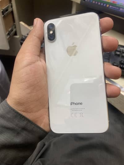 Apple iPhone X