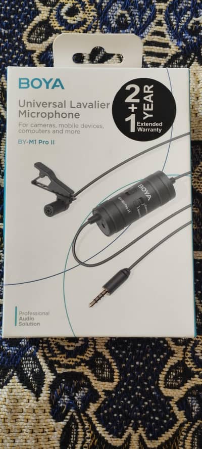 BOYA M1 Original Mic for sale