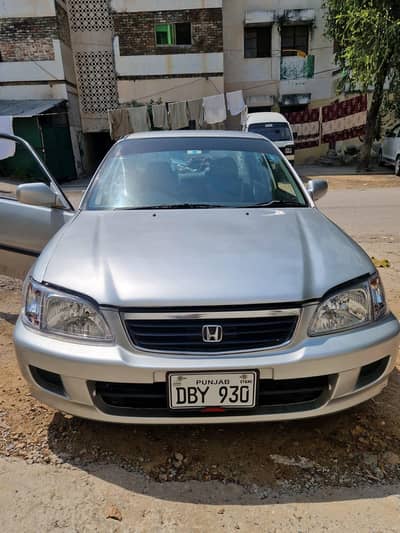 Honda City 2003