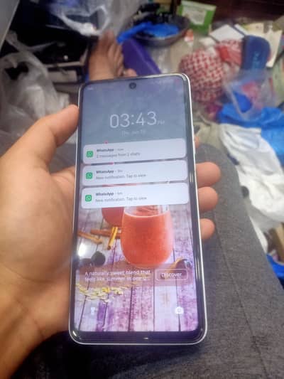 Tecno CAMON 19 Neo All ok 6/128