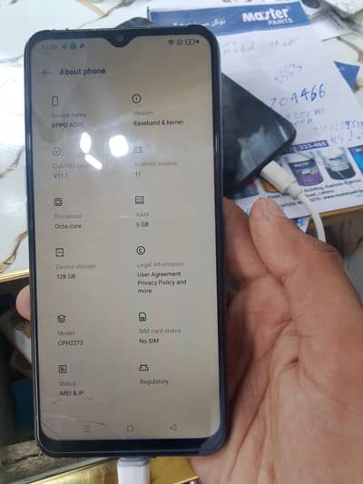 OPPO A54