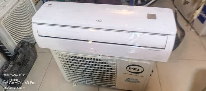 Pel 1.5 ton DC inverter/1.5 ton PEL Ac/PEL Ac/1.5 ton Ac /Inverter /Ac
