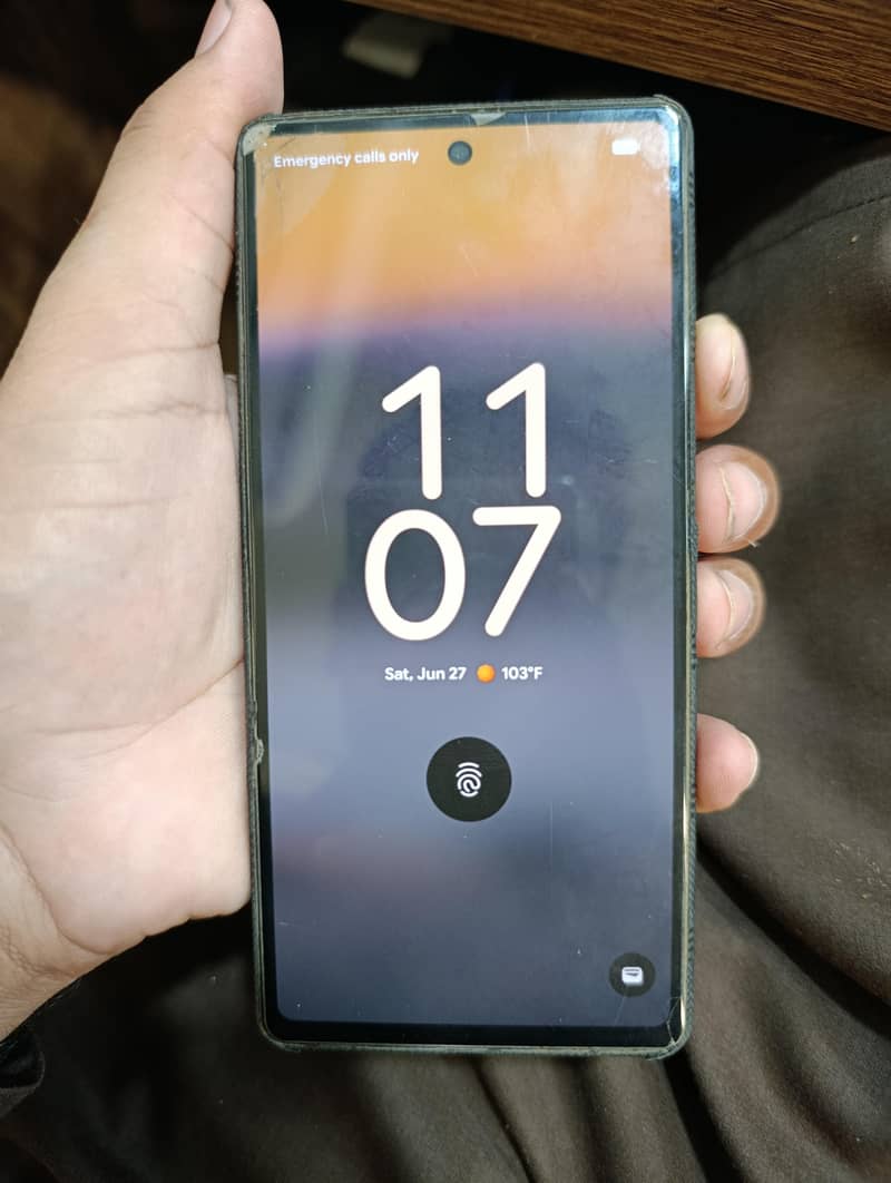 Google Pixel 6a 0