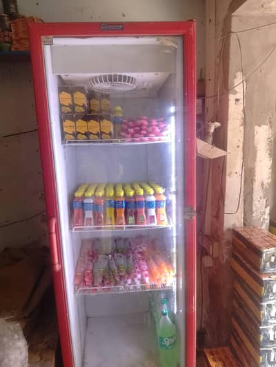 Cool point Display Chiller full Size