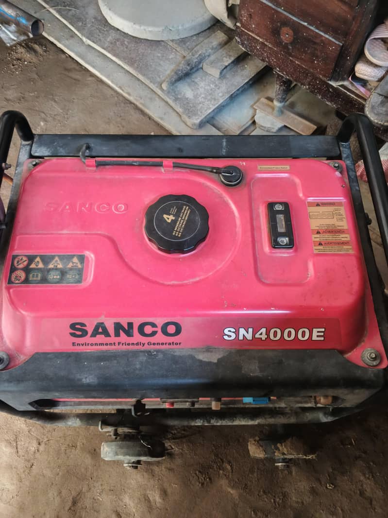 3kva Generator 0