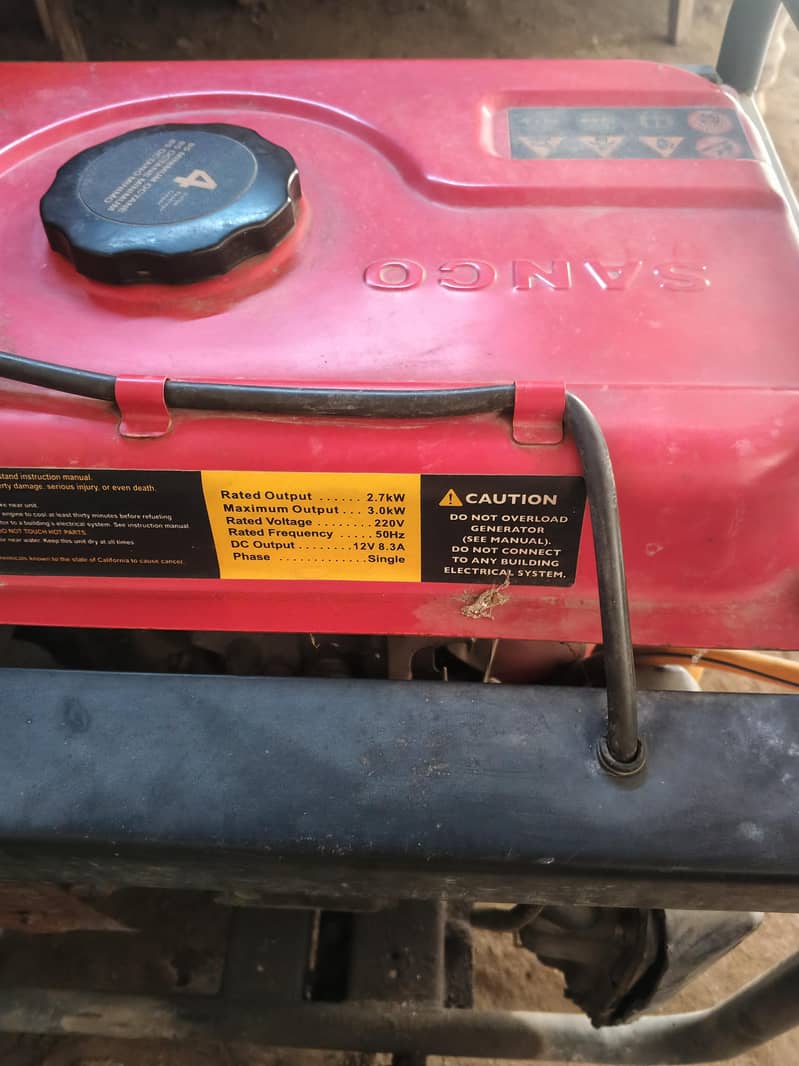 3kva Generator 1