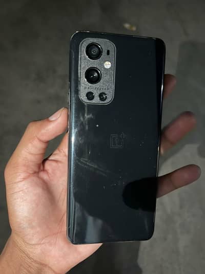 OnePlus 9 pro All okay