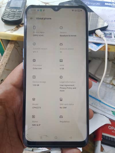OPPO A54