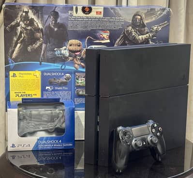 Playstation 4 Jailbreak 500GB | PS4 Fat