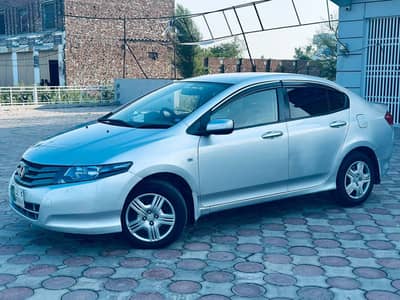 Honda City 2014