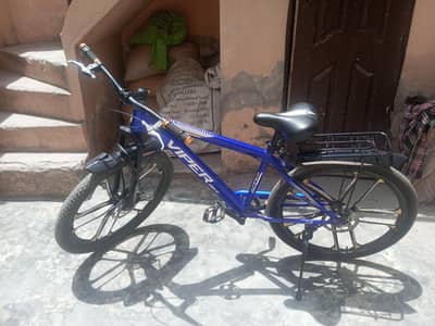 vipers bicycle for sale