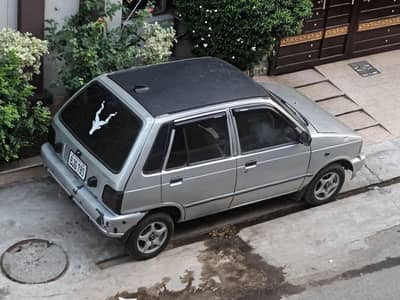 mehran 2005 sale/exchange possible