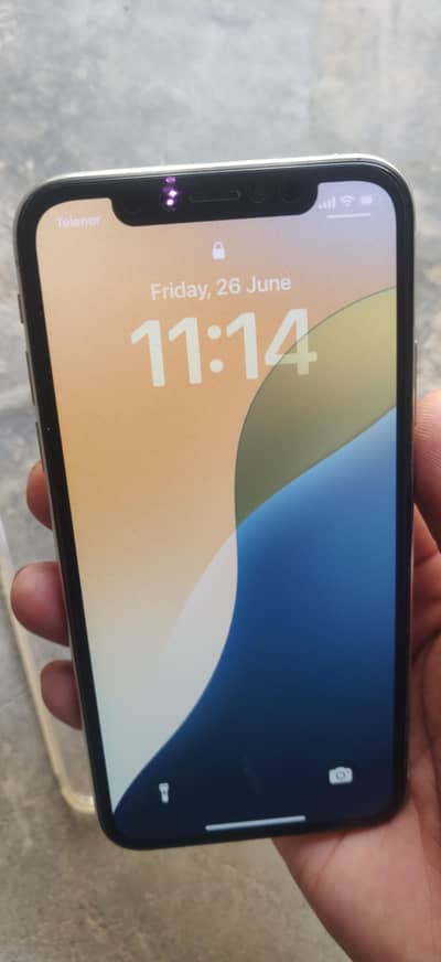 iphone XS 64gb (exchange possible)