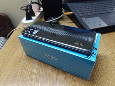 Realme Narzo 50 - 4+4ext / 64gb - Almost New Condition