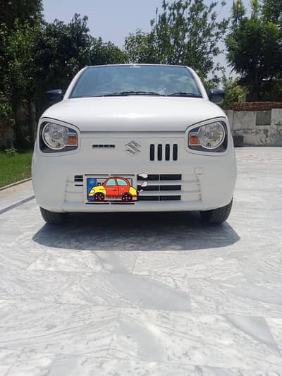 Suzuki Alto 2024