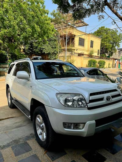 Toyota Surf 2003