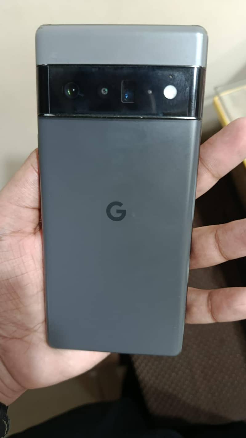 Google Pixel 6 Pro 8