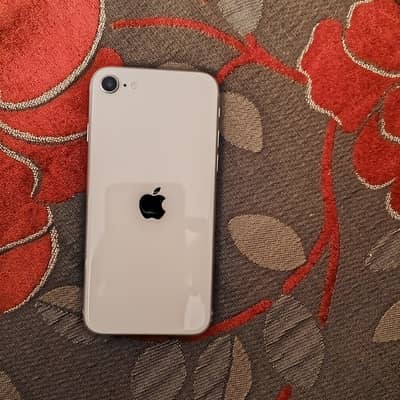 Apple iPhone SE 2020 128gb all original no open repair 10/10
