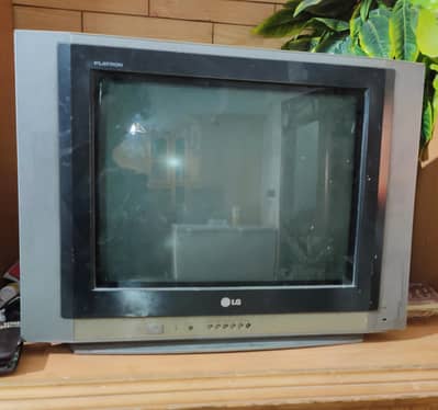 LG Flatron TV