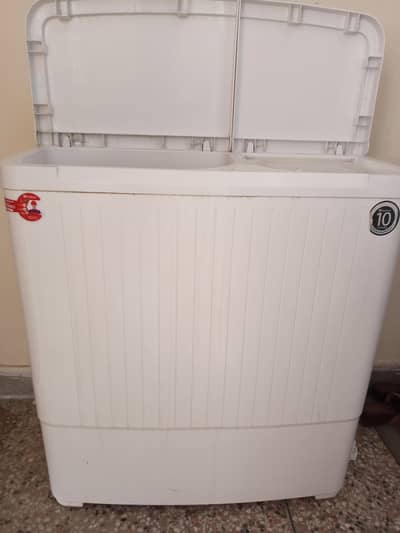 Dawlance Washing Machine with dryer