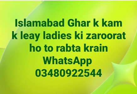 home maide lady