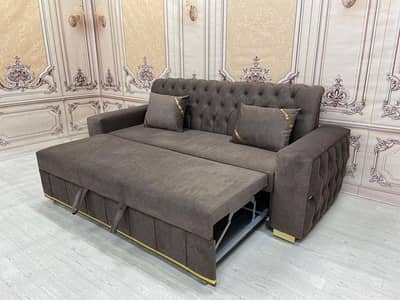 Sofa Cum Bed | Folding Sofa Bed | Double Bed Sofa | Sofa Set | L shape