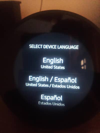 Amazon Echo Spot (1st Gen)
