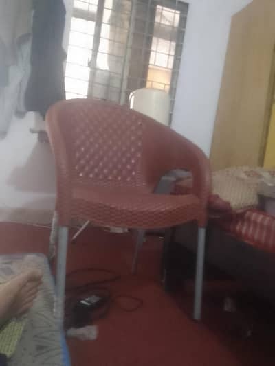 Study table and chair