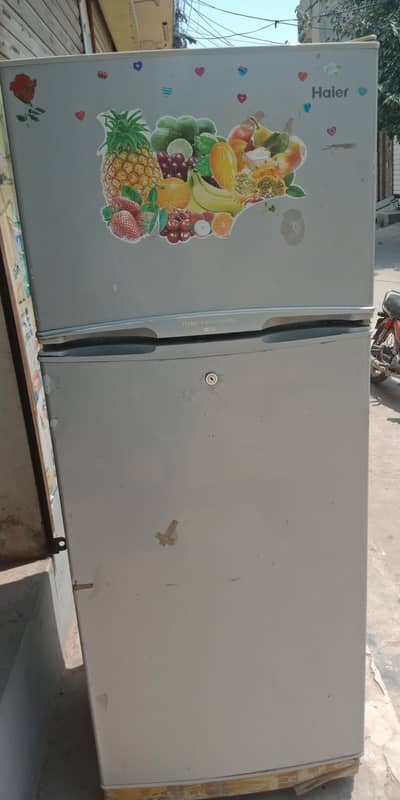 Haier frij midyam size f. s. d location