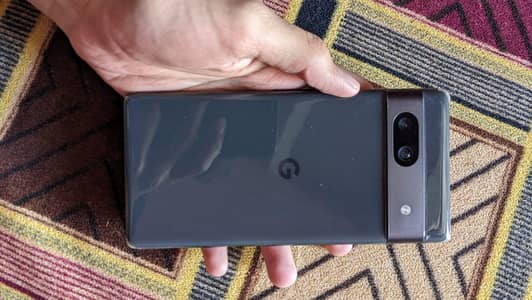 Google Pixel 7a ( Official pta approved )