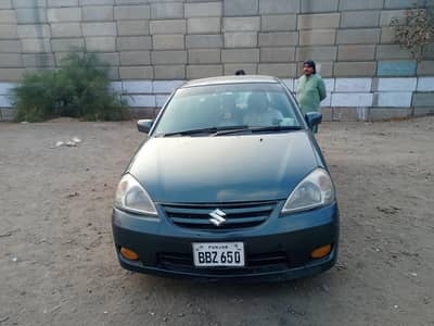 Suzuki Liana 2007