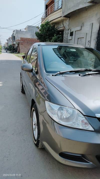 Honda City 2008