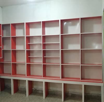 General Store Shelving / Almari Set for Sale