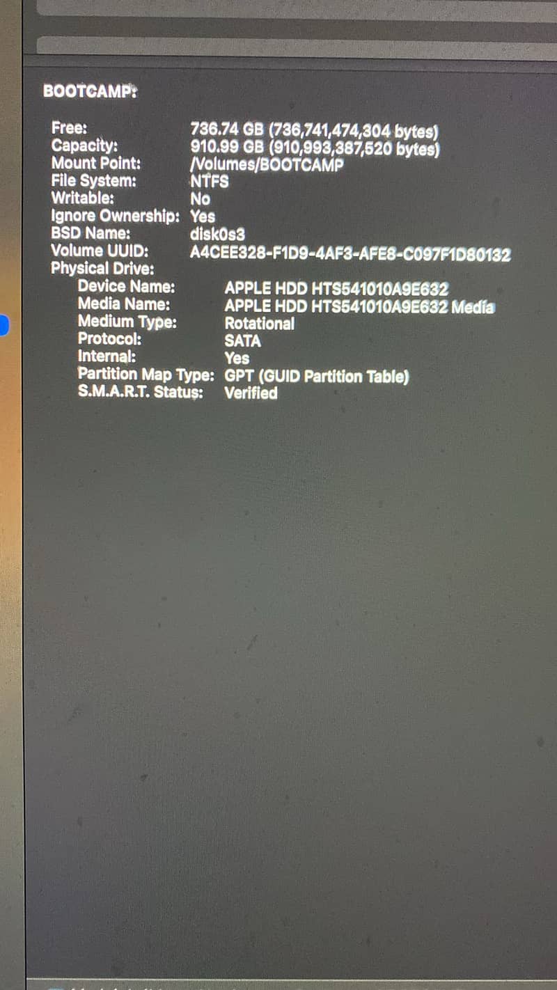 Apple iMac 2017 6