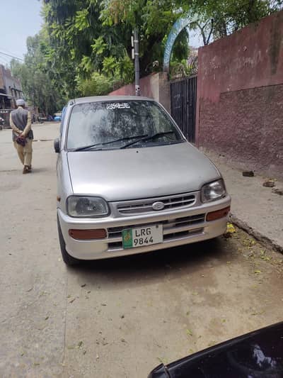 Daihatsu Cuore 2002