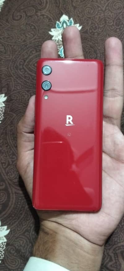 rakuten hand japen phone 4/64