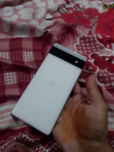 Google Pixel 6a