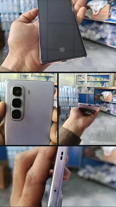 Infinix Hot 50 Pro Plus