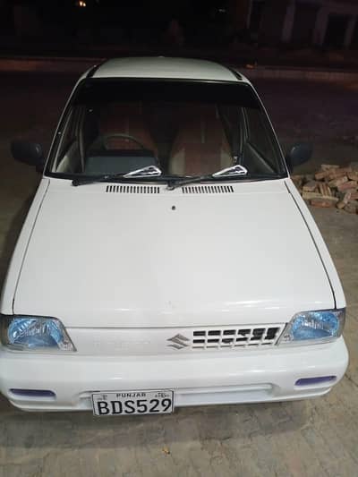 Suzuki Mehran VXR 2006 Ac Chill