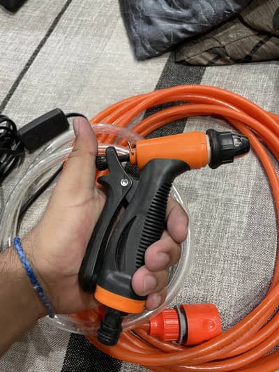 Pressure Washer
