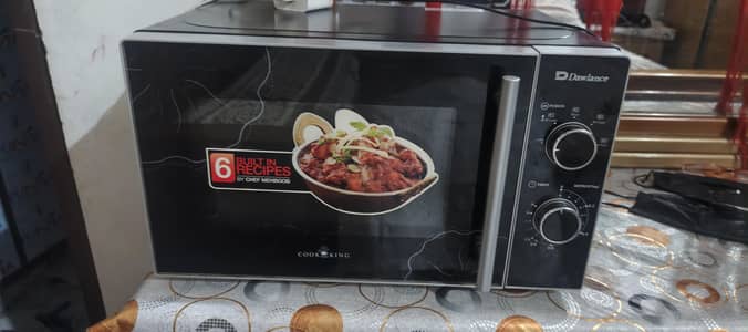 MD7 microwave oven