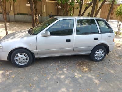 Suzuki Cultus VXR 2004