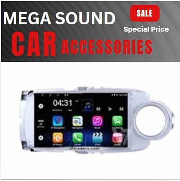 Kia Picanto, Sportage, Toyota Revo, Hilux, Land Cruiser Navigation Sys