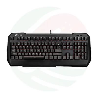 Mechanical Gaming Keyboard | Rapoo V700 gaming keyboard