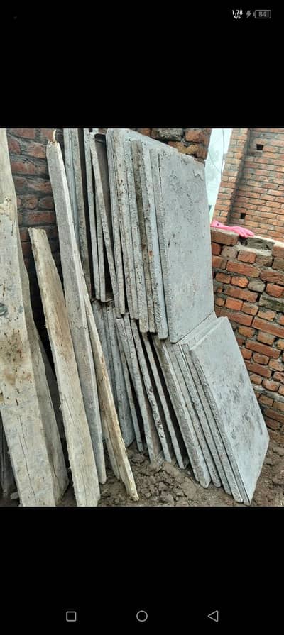 Shuttering Plates|Scaffolding Material|Construction Material