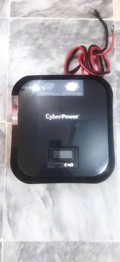 Cyber power company Ka ups no repair no fault 03177944088