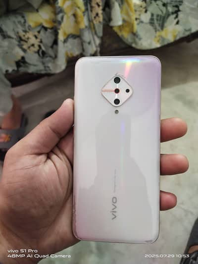 Vivo S1 Pro