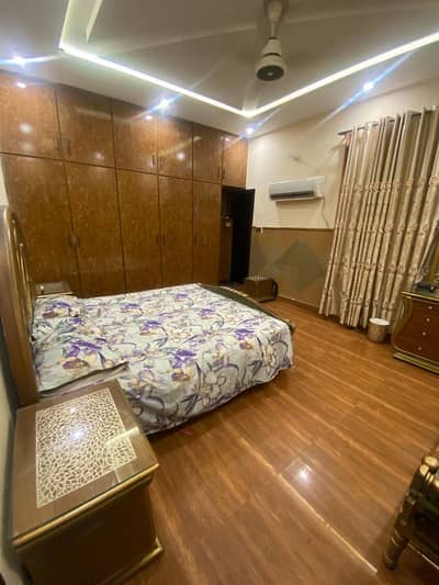 10 Marla Upper Portion For Rent