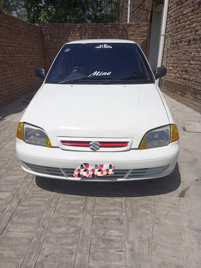 Suzuki Cultus VXR 2006