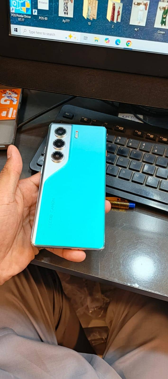 Tecno CAMON 40 Pro 0